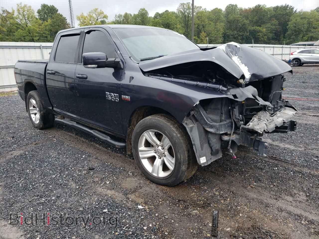 2015 RAM 1500 - VIN: 1C6RR7MT0FS510492 - Фото 4