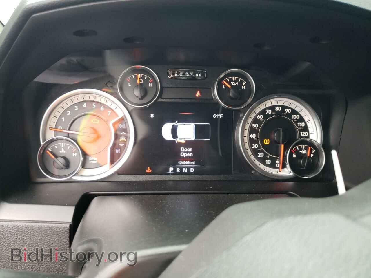 2015 RAM 1500 - VIN: 1C6RR7MT0FS510492 - Фото 9