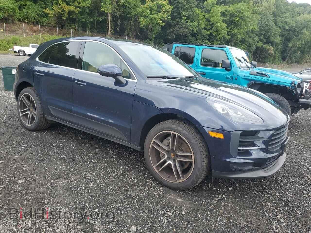 2020 PORSCHE MACAN - VIN: WP1AB2A57LLB34882 - Фото 4