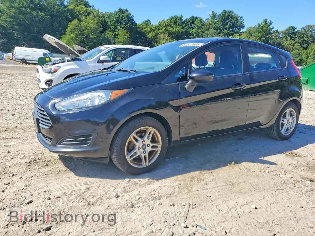 Photo 3FADP4EJ7KM160503 - FORD FIESTA 2019