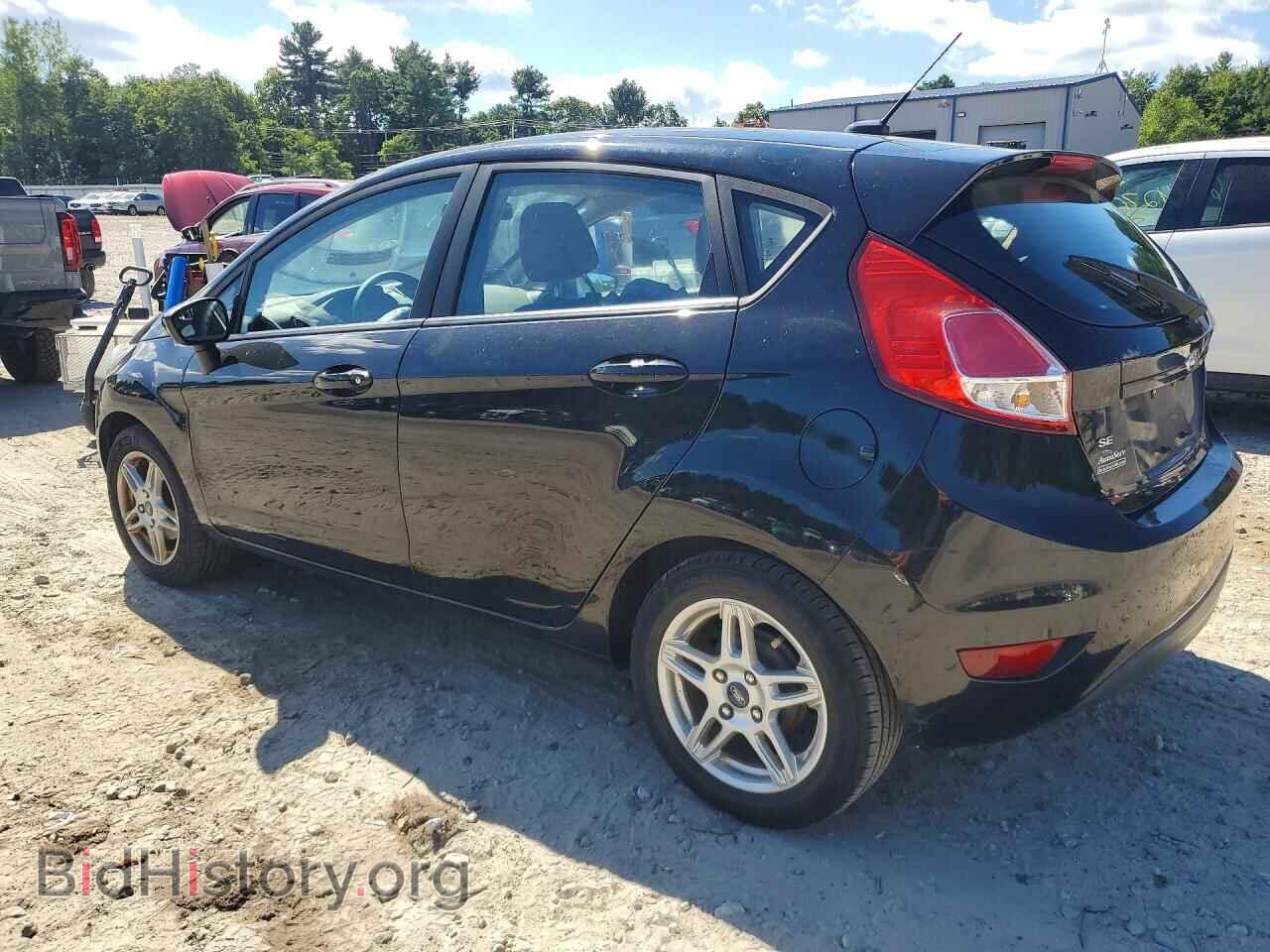 2019 FORD FIESTA - VIN: 3FADP4EJ7KM160503 - Photo 2