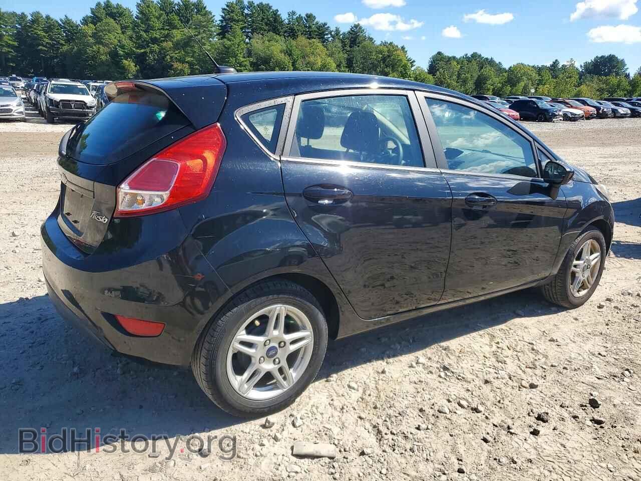 2019 FORD FIESTA - VIN: 3FADP4EJ7KM160503 - Photo 3