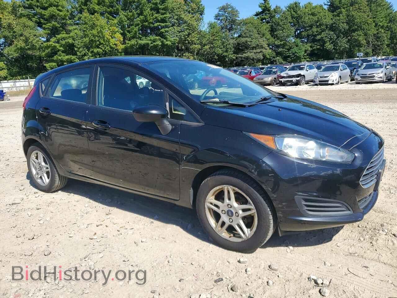 2019 FORD FIESTA - VIN: 3FADP4EJ7KM160503 - Photo 4