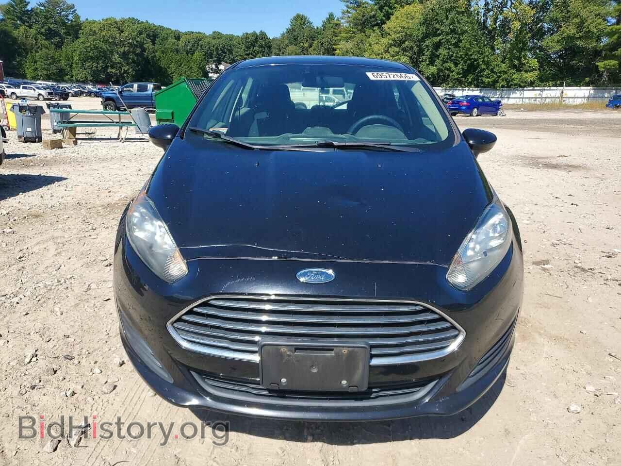 2019 FORD FIESTA - VIN: 3FADP4EJ7KM160503 - Photo 5