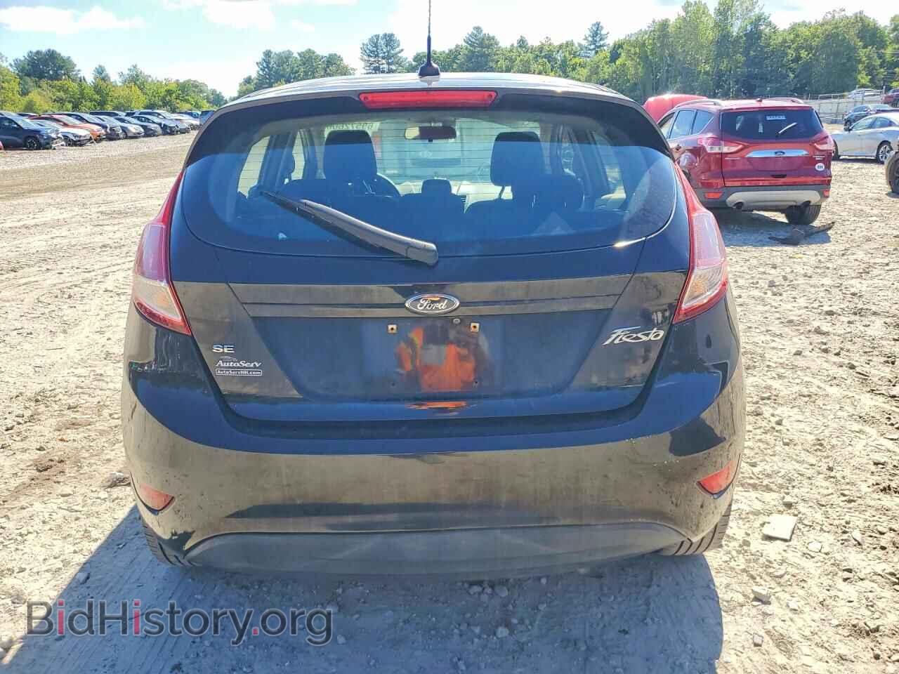 2019 FORD FIESTA - VIN: 3FADP4EJ7KM160503 - Photo 6