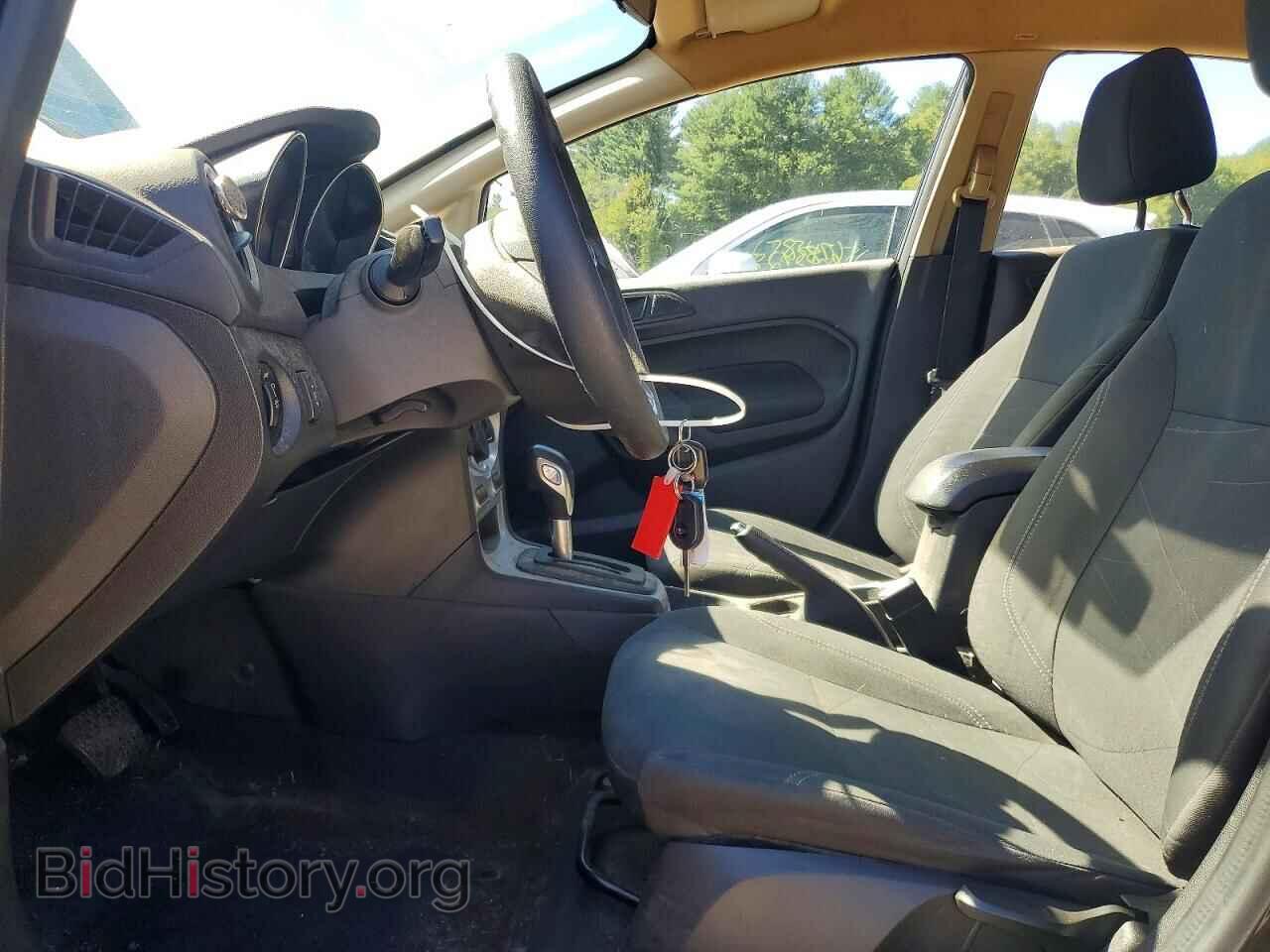 2019 FORD FIESTA - VIN: 3FADP4EJ7KM160503 - Photo 7