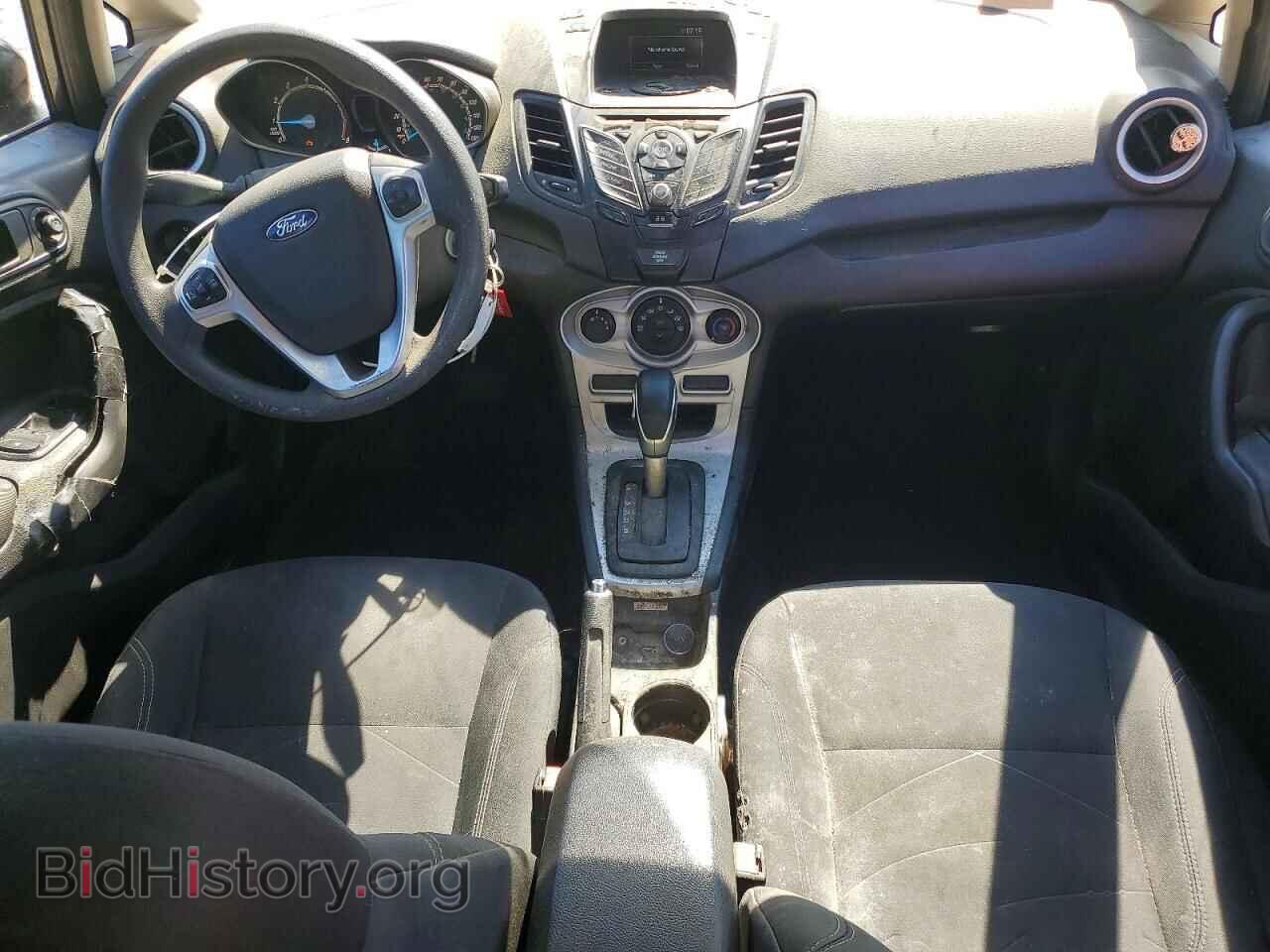 2019 FORD FIESTA - VIN: 3FADP4EJ7KM160503 - Photo 8
