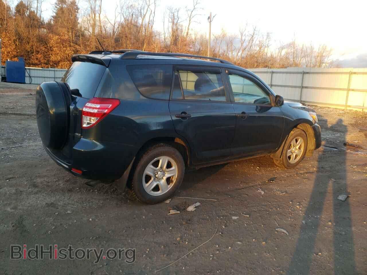 2012 TOYOTA RAV4 - VIN: 2T3BF4DV6CW218772 - Фото 3