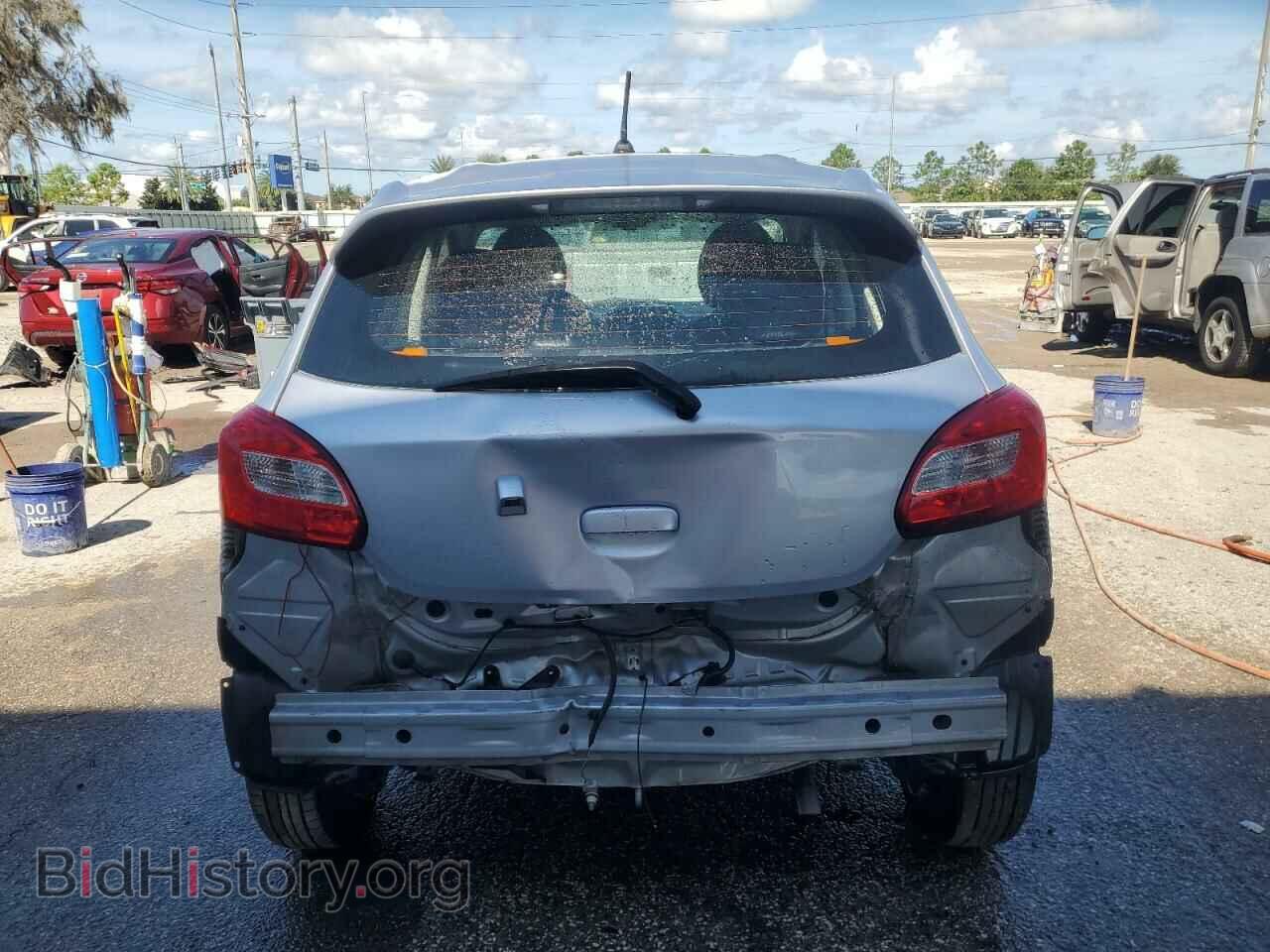 2020 MITSUBISHI MIRAGE - VIN: ML32A3HJ2LH005102 - Фото 6