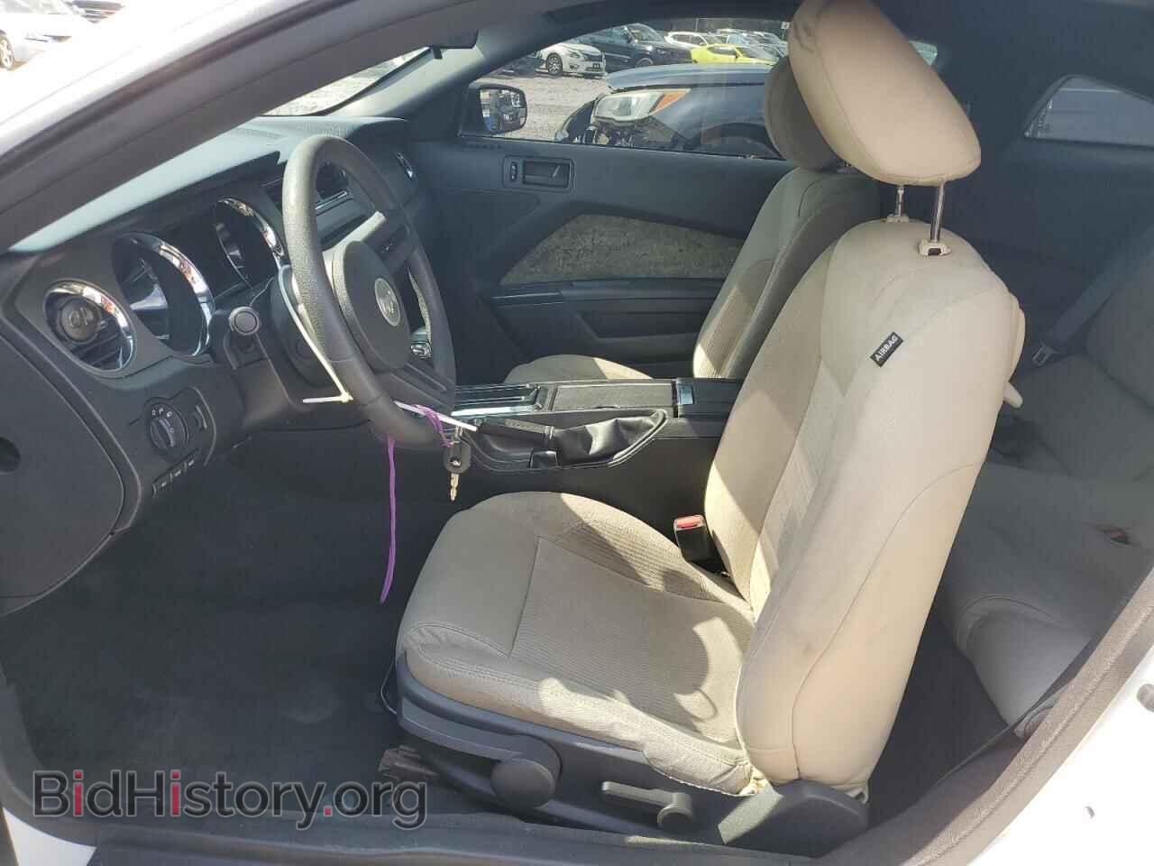 2012 FORD ALL Models - VIN: 1ZVBP8AM0C5244577 - Фото 7