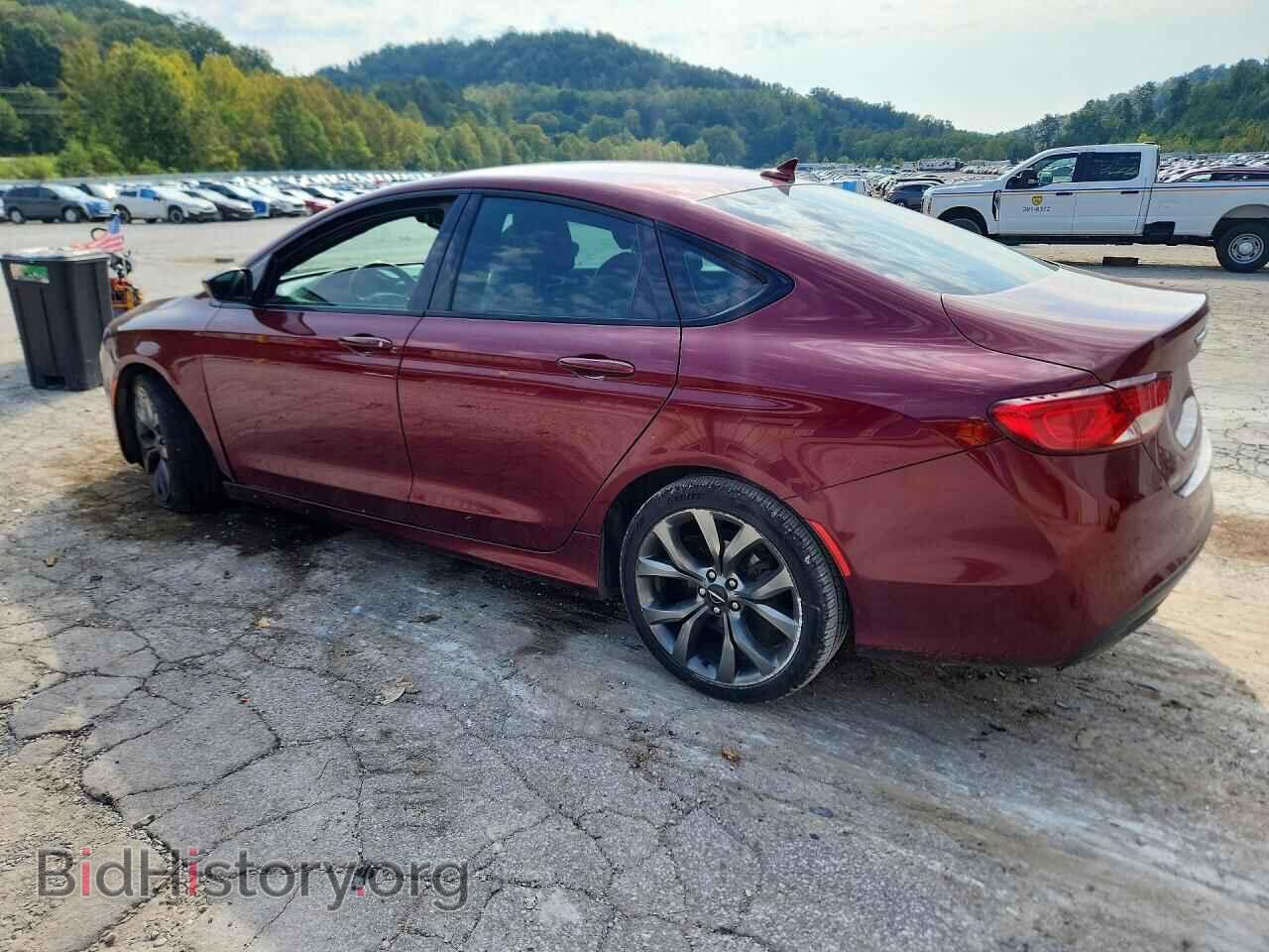 2016 CHRYSLER 200 - VIN: 1C3CCCBB8GN162058 - Photo 2