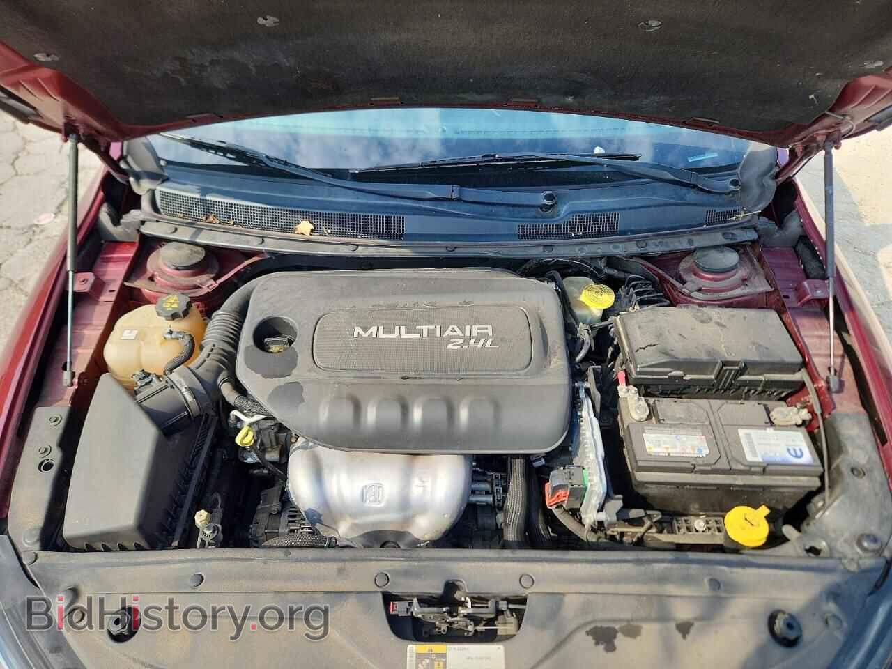 2016 CHRYSLER 200 - VIN: 1C3CCCBB8GN162058 - Photo 11