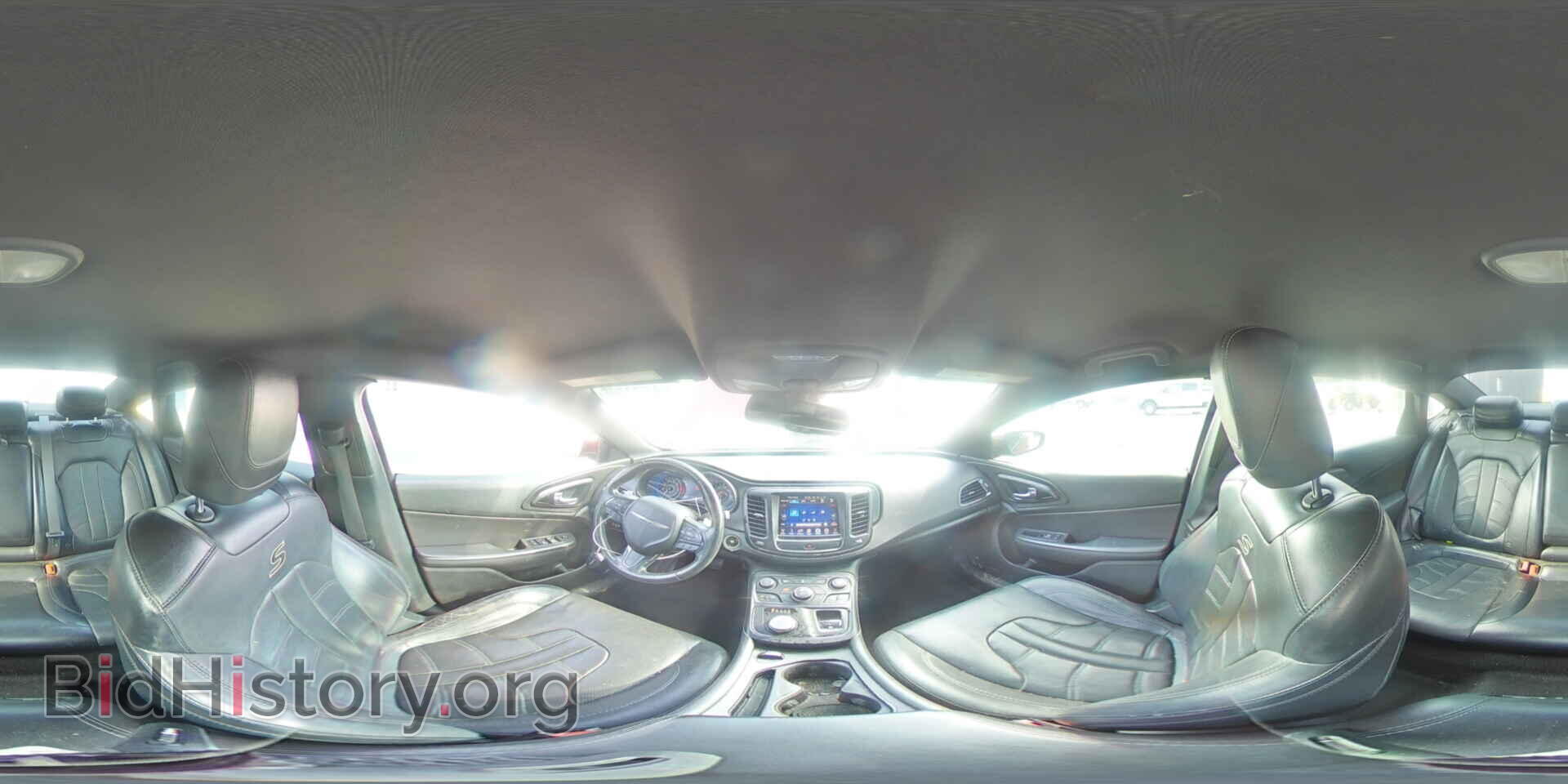 2016 CHRYSLER 200 - VIN: 1C3CCCBB8GN162058 - Photo 14