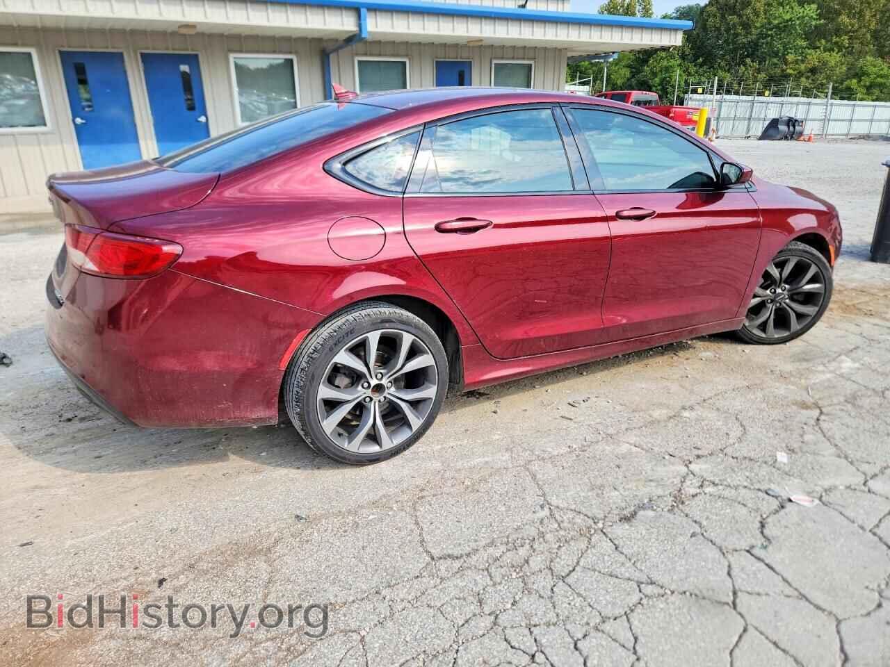 2016 CHRYSLER 200 - VIN: 1C3CCCBB8GN162058 - Photo 3