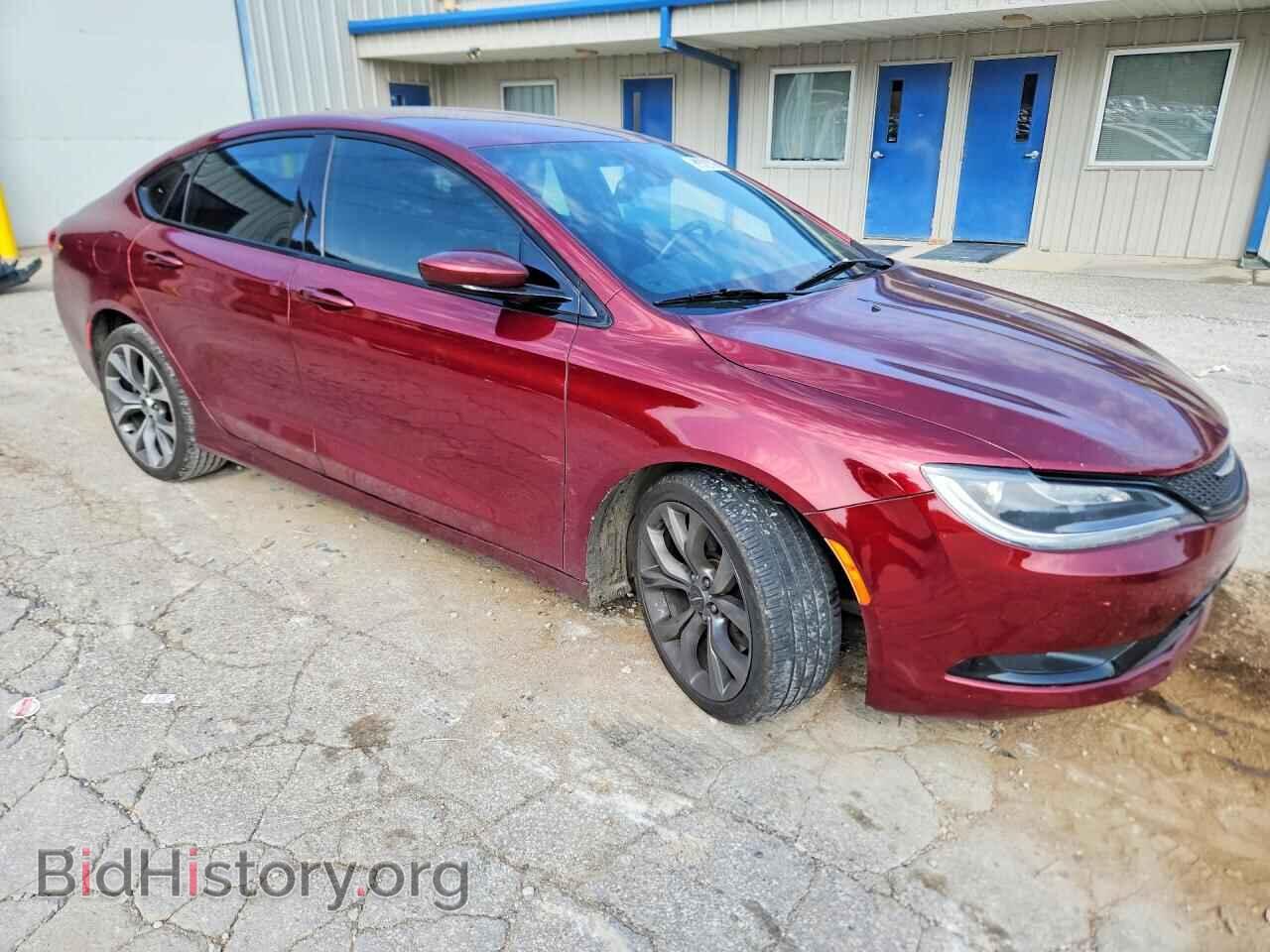 2016 CHRYSLER 200 - VIN: 1C3CCCBB8GN162058 - Photo 4