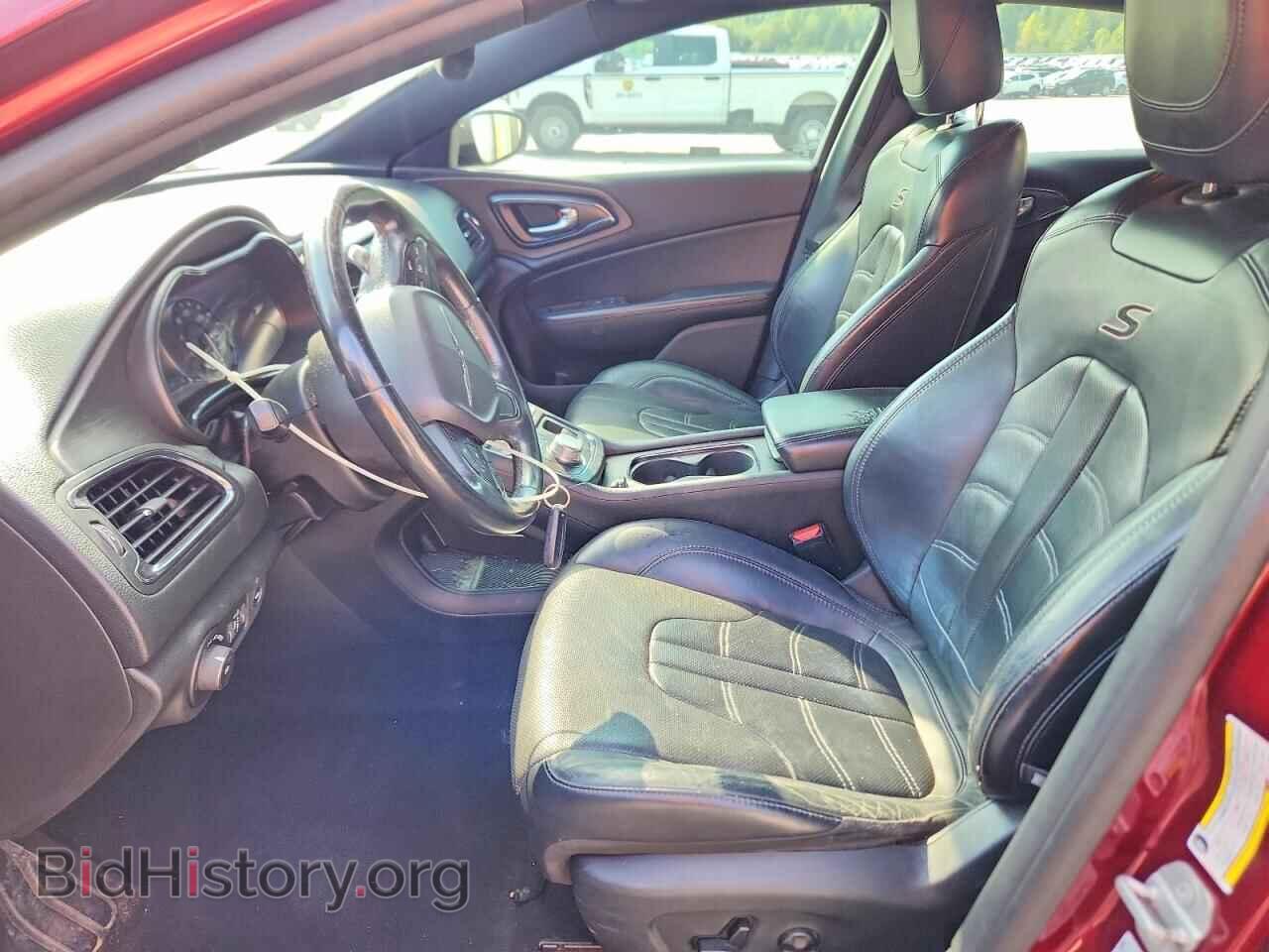 2016 CHRYSLER 200 - VIN: 1C3CCCBB8GN162058 - Photo 7