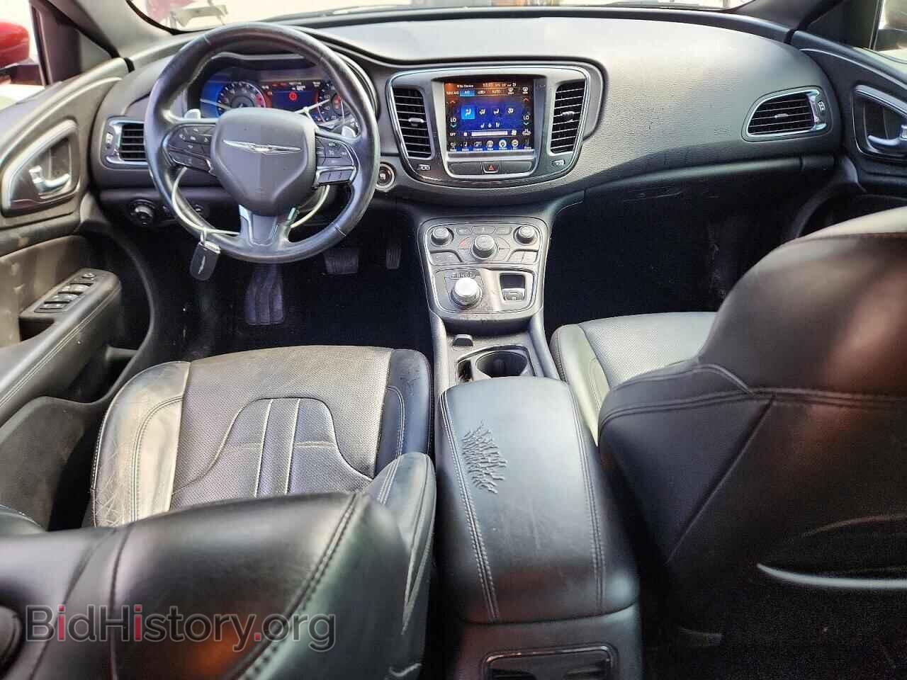 2016 CHRYSLER 200 - VIN: 1C3CCCBB8GN162058 - Photo 8