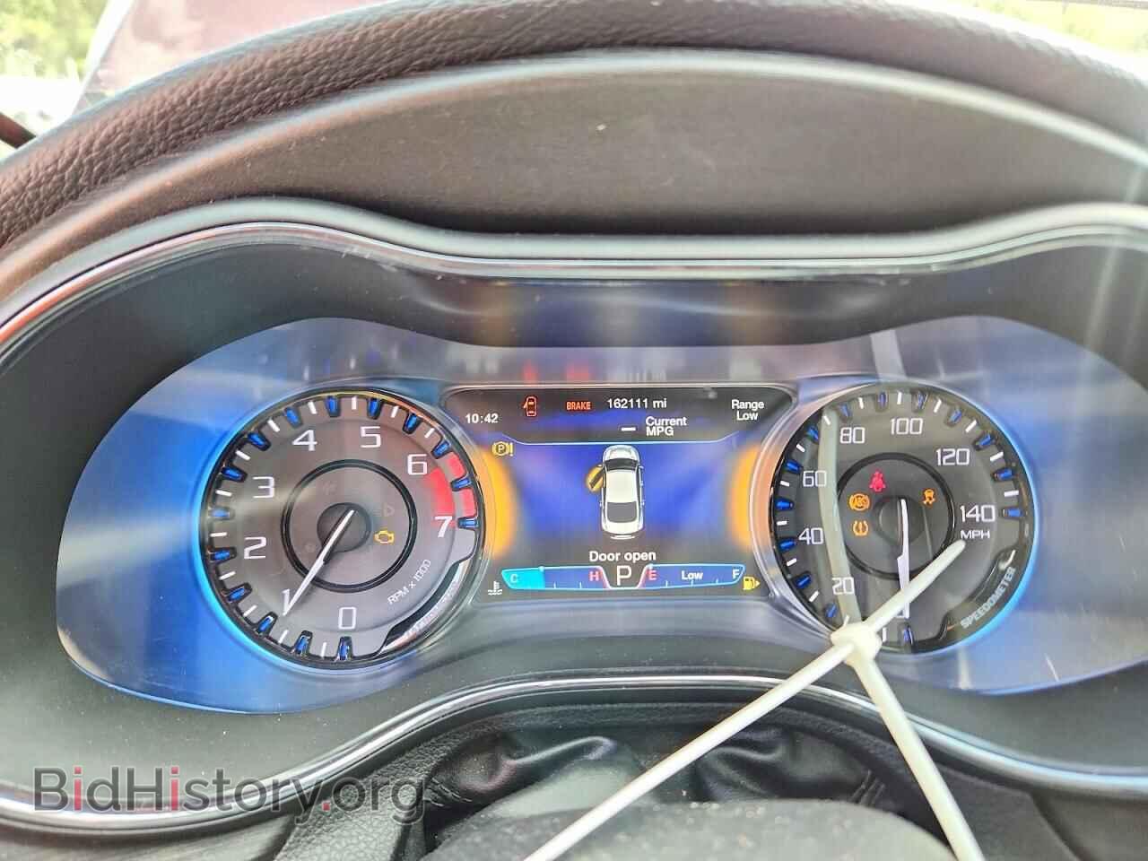 2016 CHRYSLER 200 - VIN: 1C3CCCBB8GN162058 - Photo 9