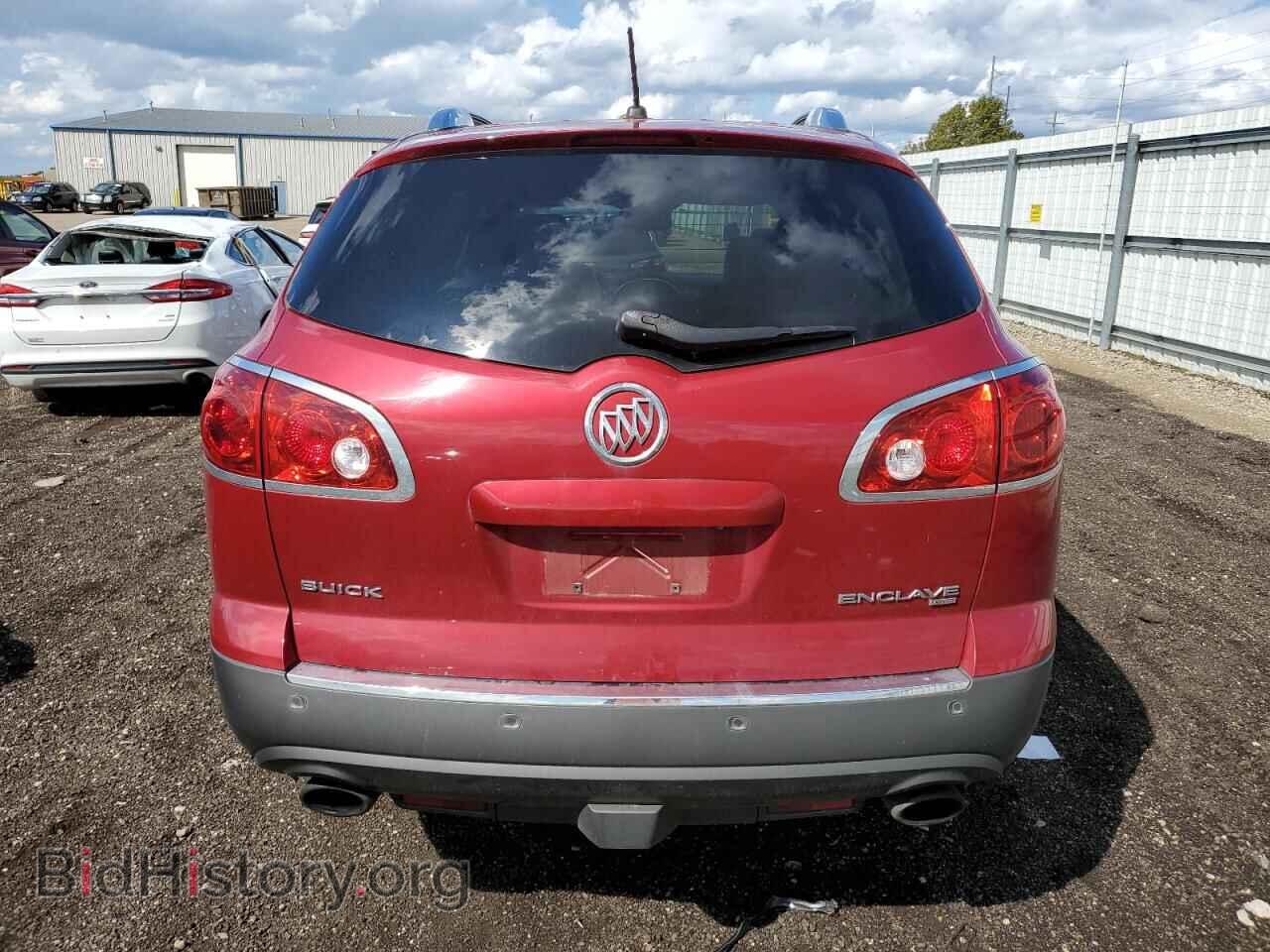 2012 BUICK ENCLAVE - VIN: 5GAKVCED6CJ355522 - Фото 6