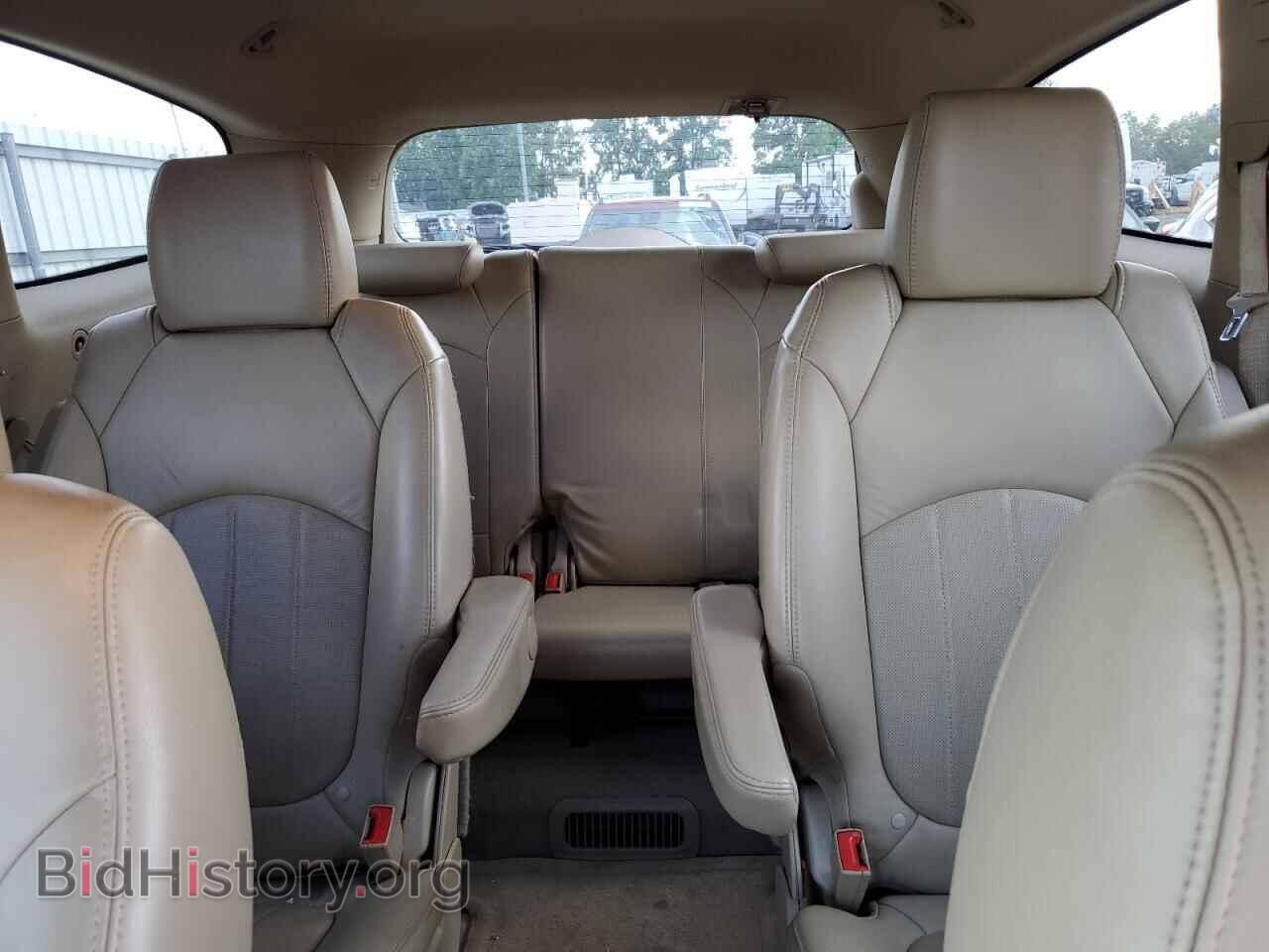 2012 BUICK ENCLAVE - VIN: 5GAKVCED6CJ355522 - Фото 10