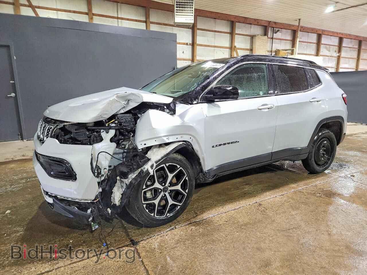 Photo 3C4NJDCN8ST592013 - JEEP COMPASS 2025