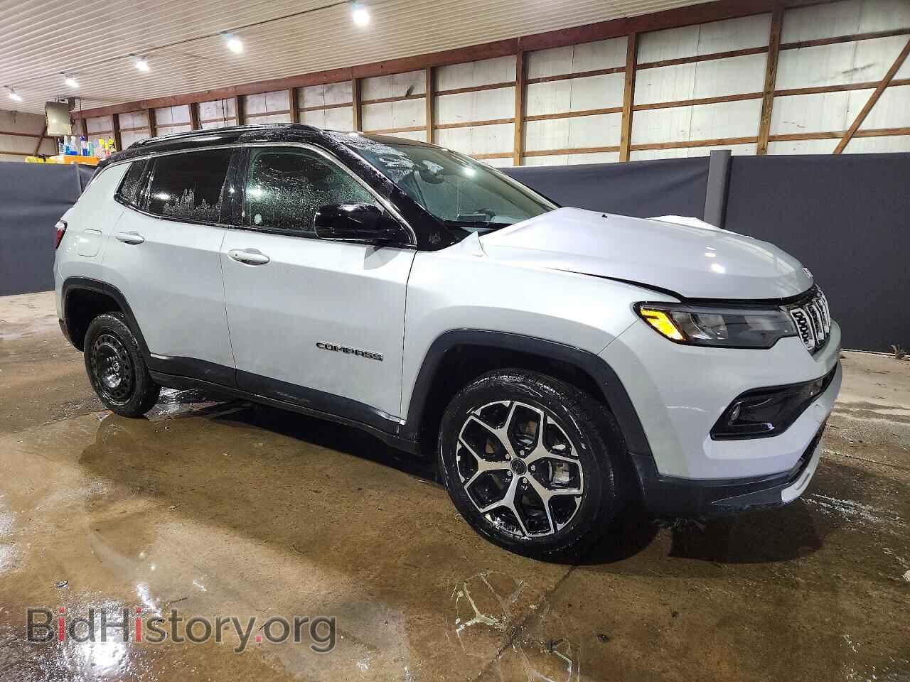 2025 JEEP COMPASS - VIN: 3C4NJDCN8ST592013 - Photo 4