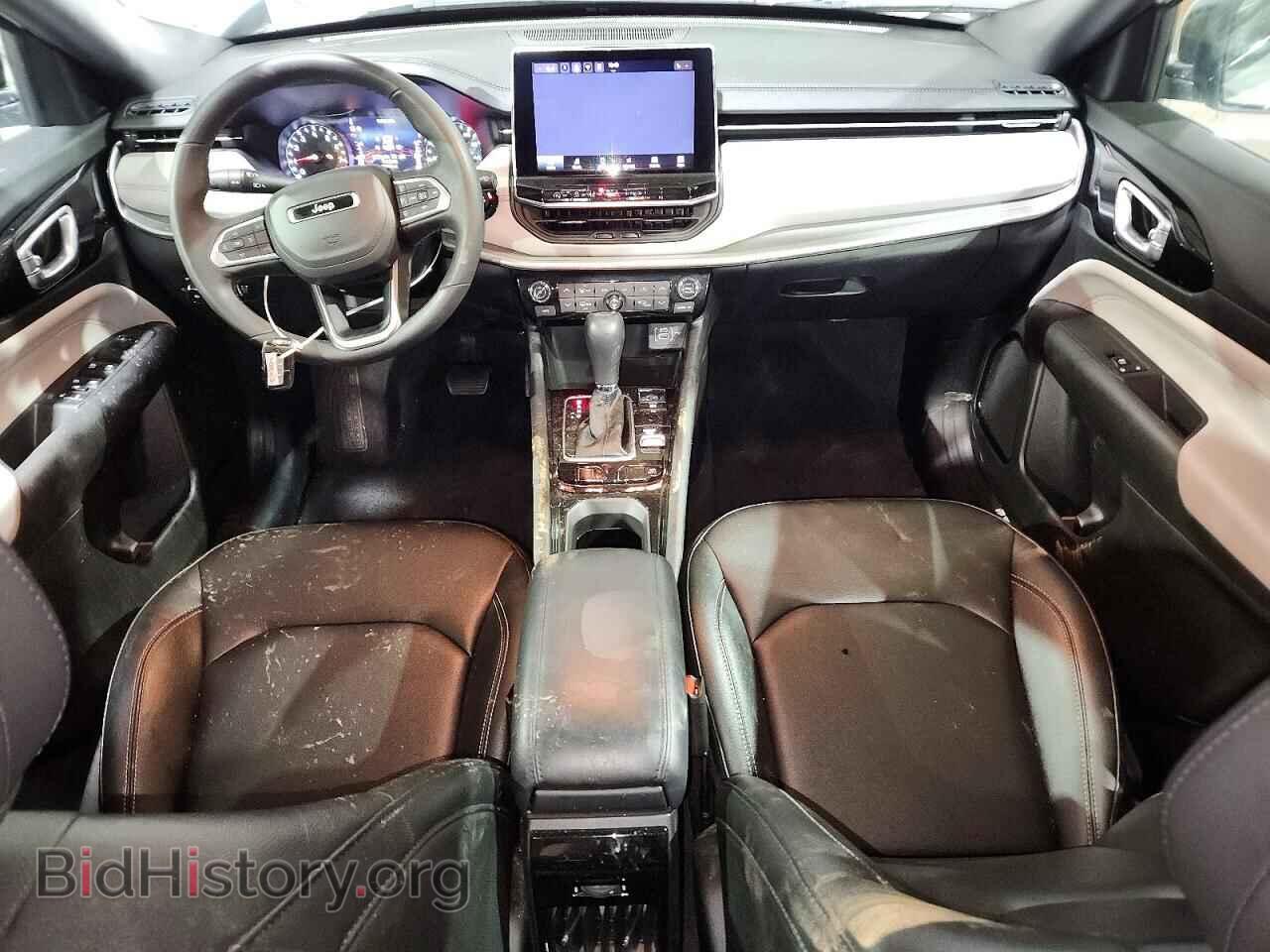 2025 JEEP COMPASS - VIN: 3C4NJDCN8ST592013 - Photo 8