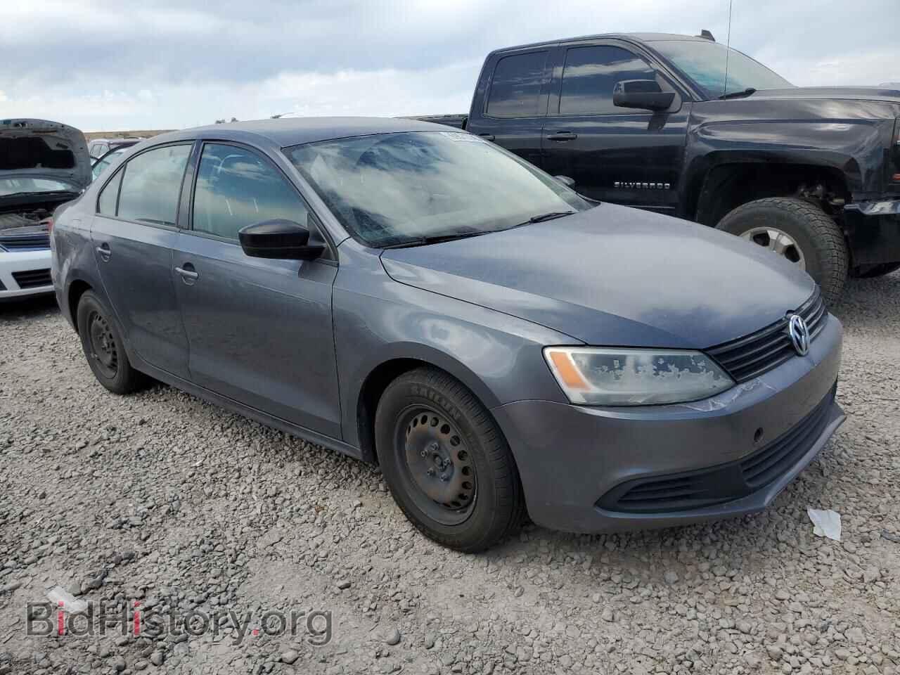 2011 VOLKSWAGEN JETTA - VIN: 3VW2K7AJ4BM363367 - Фото 4