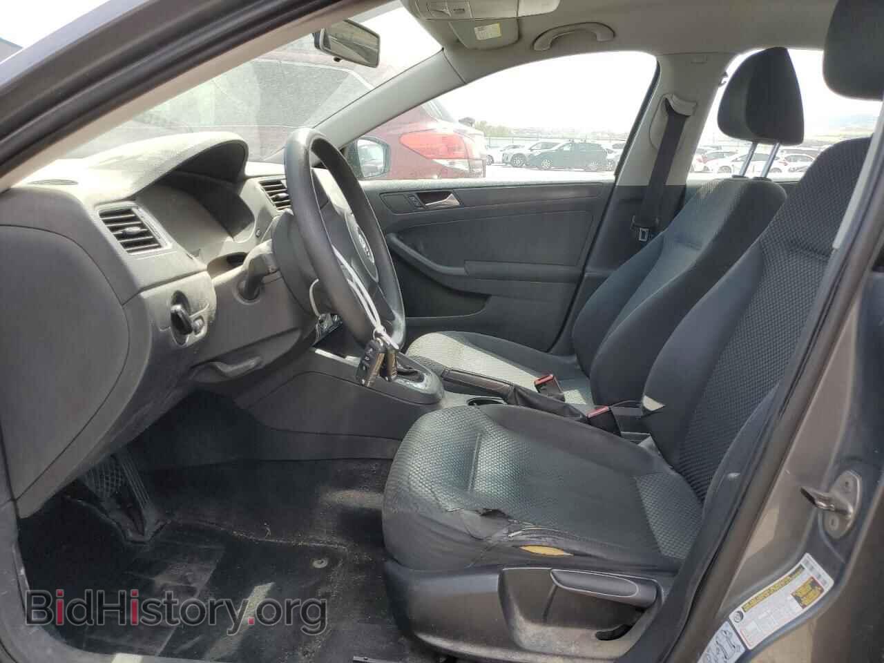 2011 VOLKSWAGEN JETTA - VIN: 3VW2K7AJ4BM363367 - Фото 7