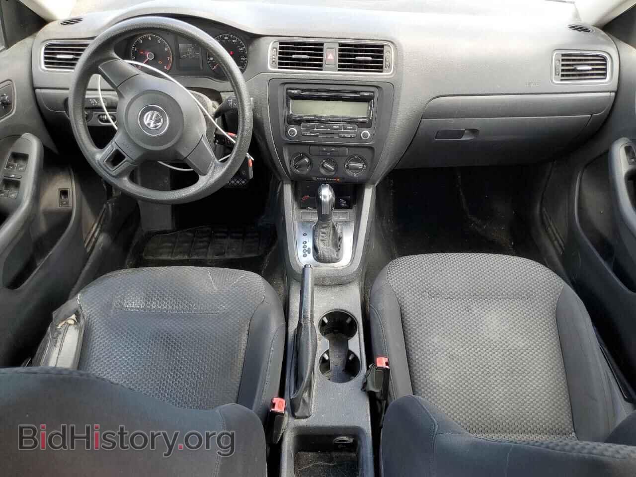 2011 VOLKSWAGEN JETTA - VIN: 3VW2K7AJ4BM363367 - Фото 8
