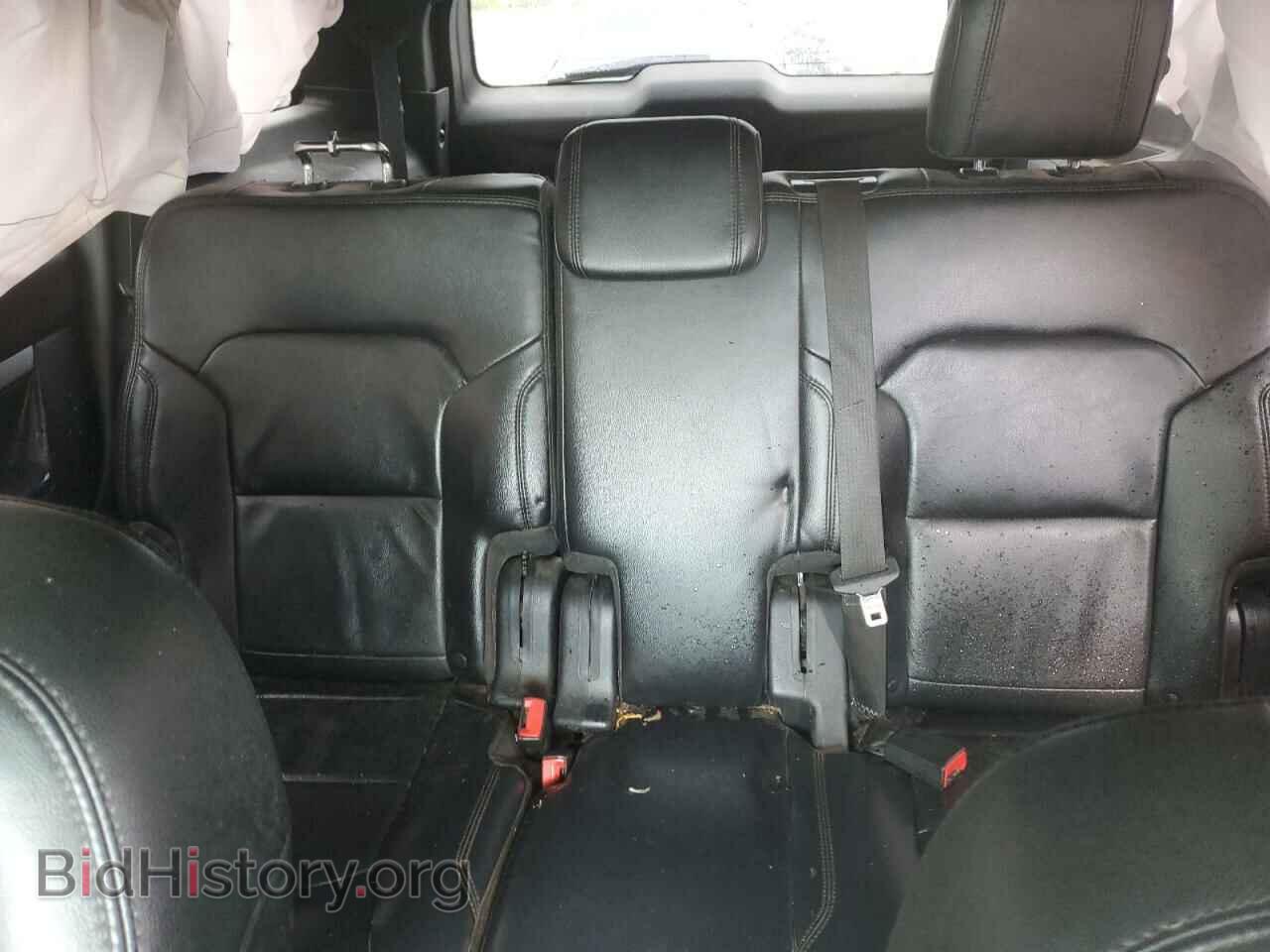 2017 FORD EXPLORER - VIN: 1FM5K8D82HGC74278 - Фото 10