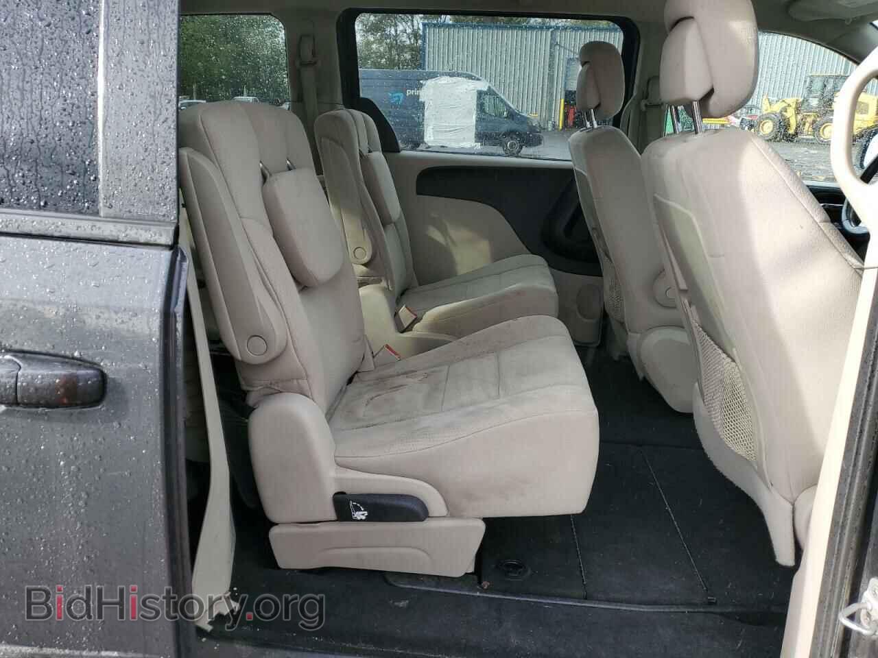 2012 DODGE CARAVAN - VIN: 2C4RDGBG1CR104294 - Фото 11