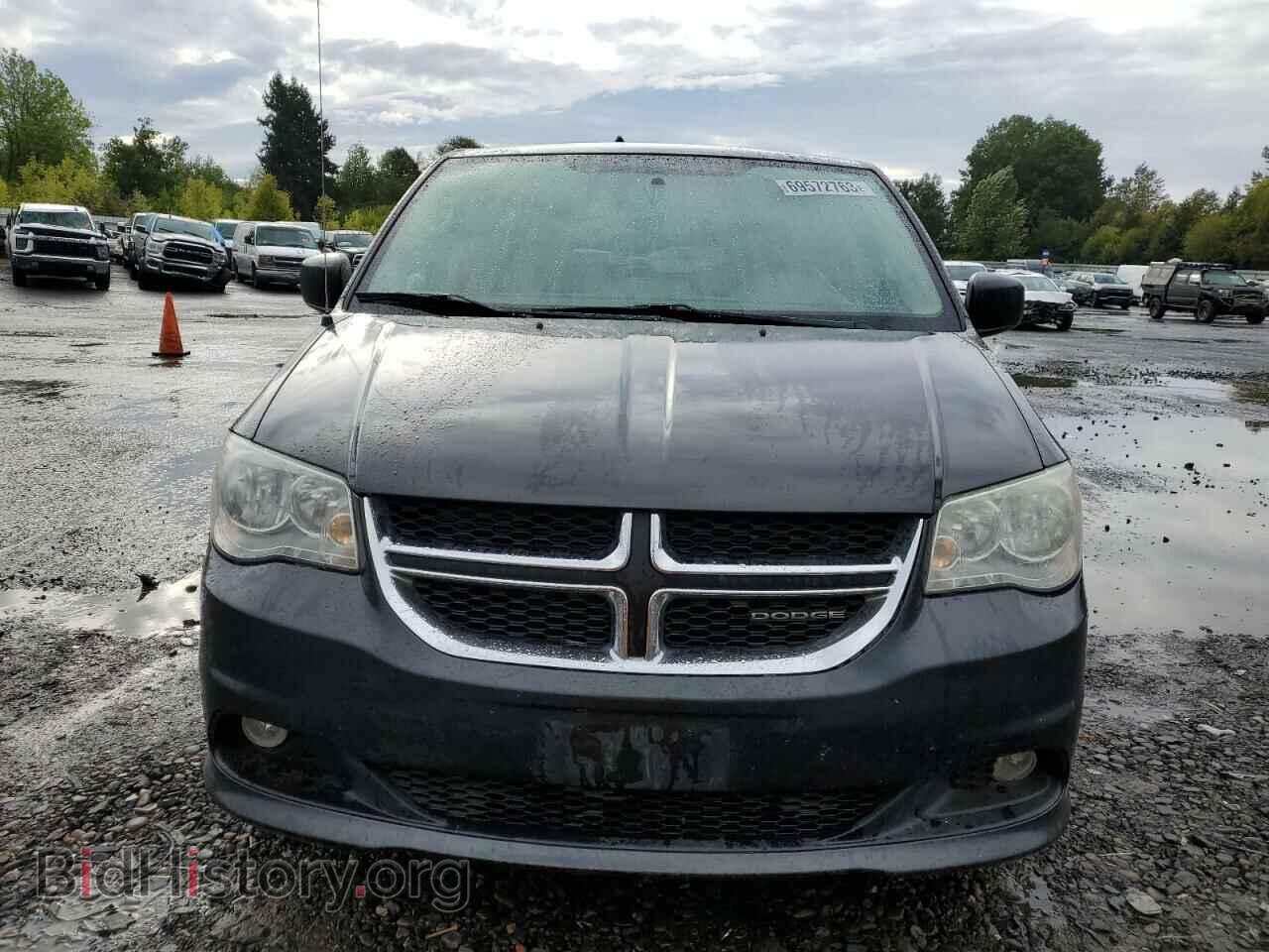 2012 DODGE CARAVAN - VIN: 2C4RDGBG1CR104294 - Фото 5