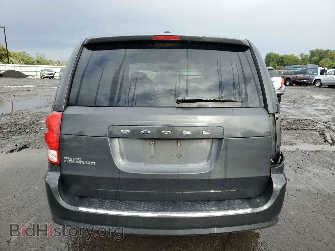 2012 DODGE CARAVAN - VIN: 2C4RDGBG1CR104294 - Фото 6