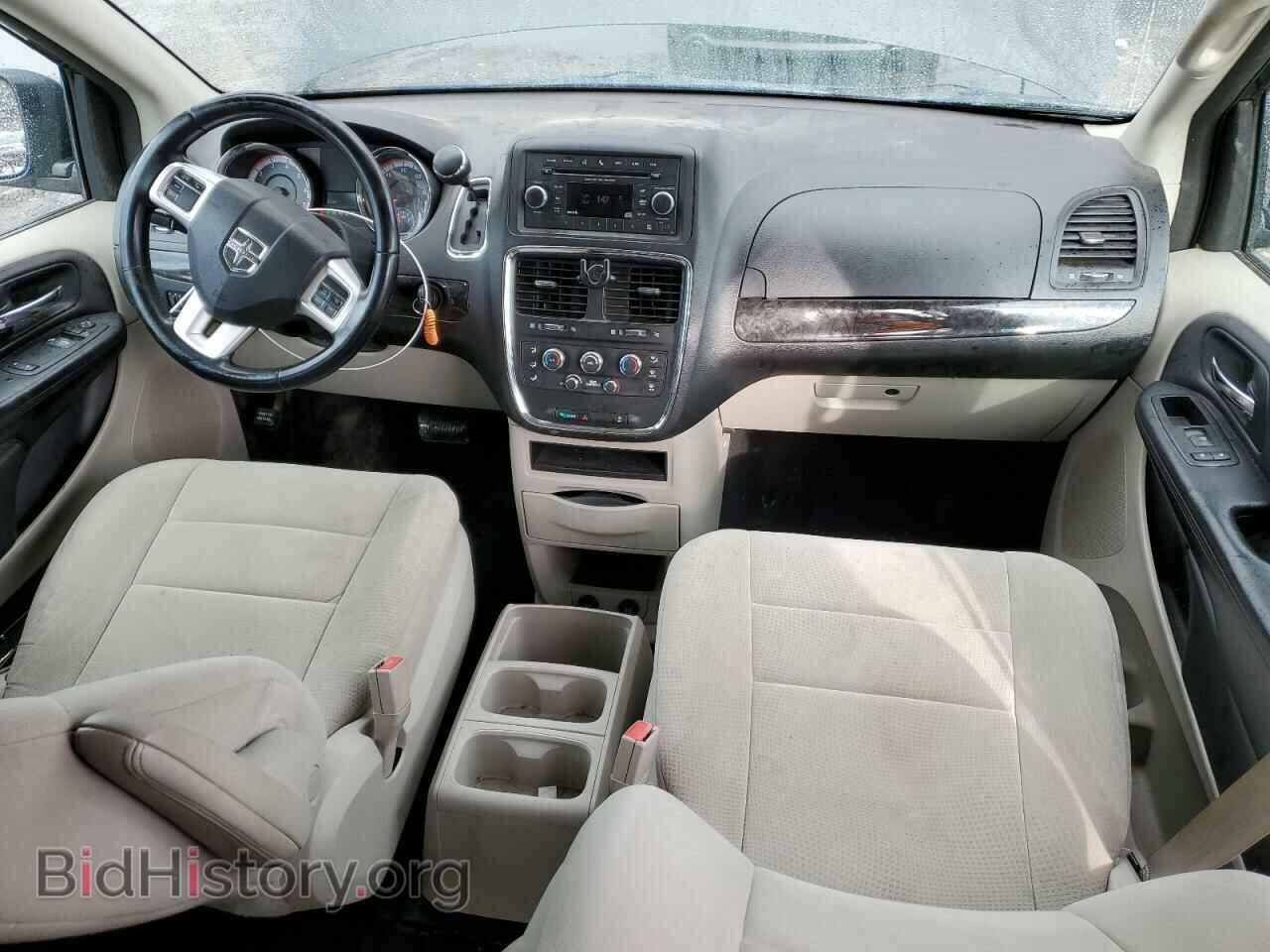 2012 DODGE CARAVAN - VIN: 2C4RDGBG1CR104294 - Фото 8