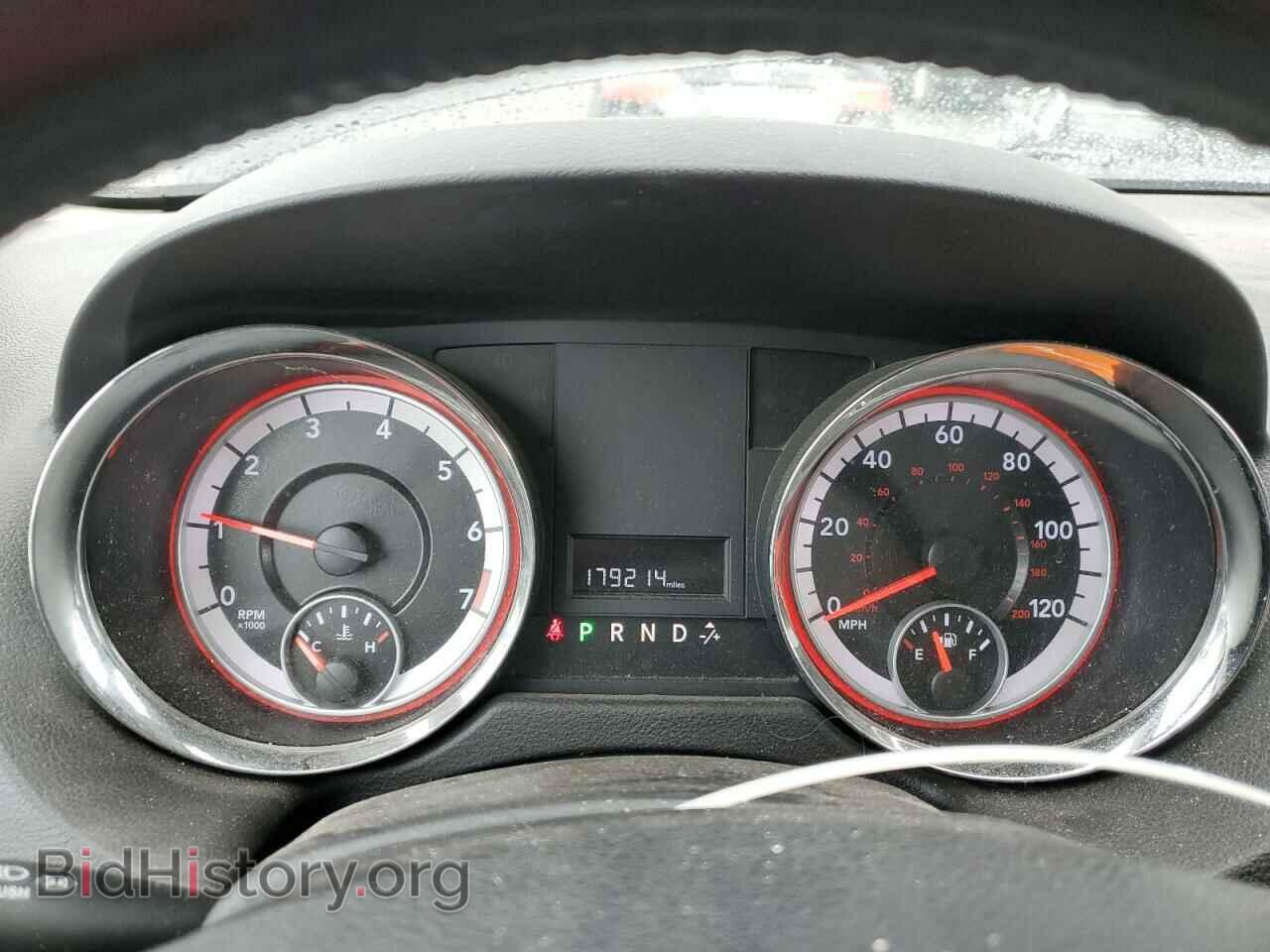 2012 DODGE CARAVAN - VIN: 2C4RDGBG1CR104294 - Фото 9