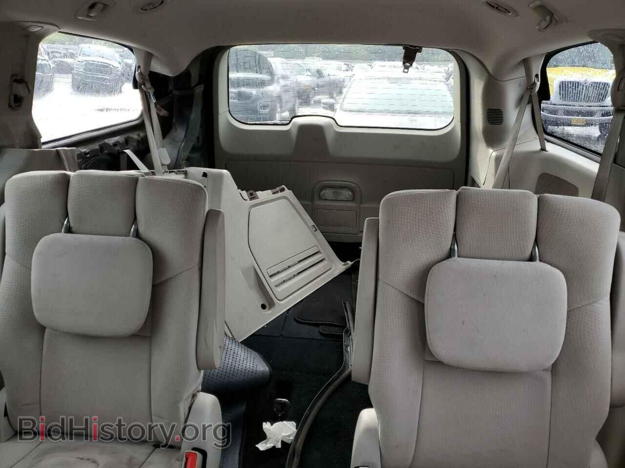 2012 DODGE CARAVAN - VIN: 2C4RDGBG1CR104294 - Фото 10