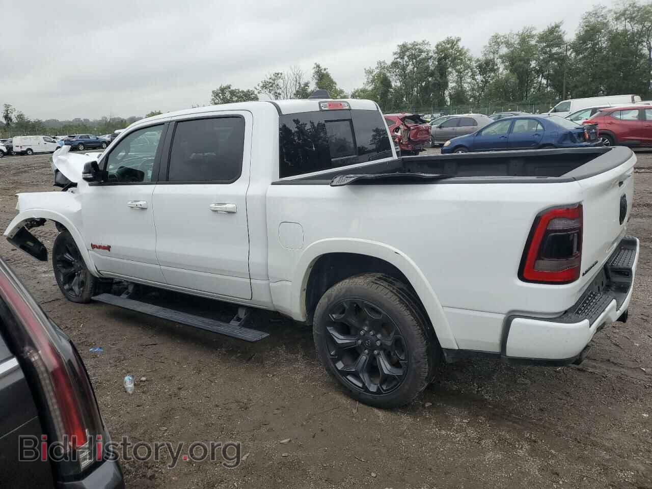 2022 RAM 1500 - VIN: 1C6SRFHTXNN212745 - Фото 2