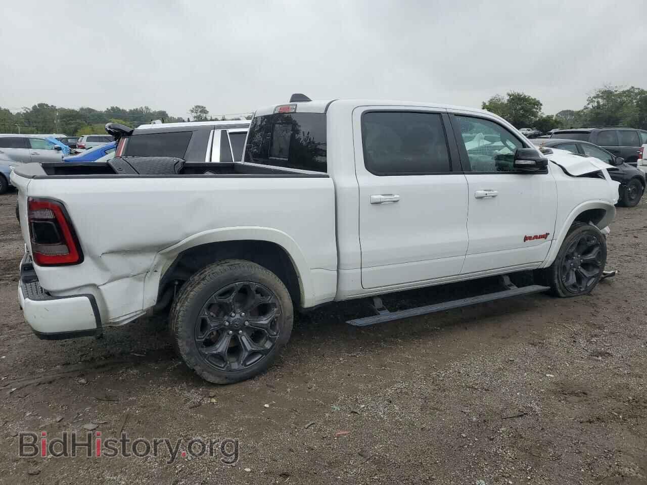 2022 RAM 1500 - VIN: 1C6SRFHTXNN212745 - Фото 3