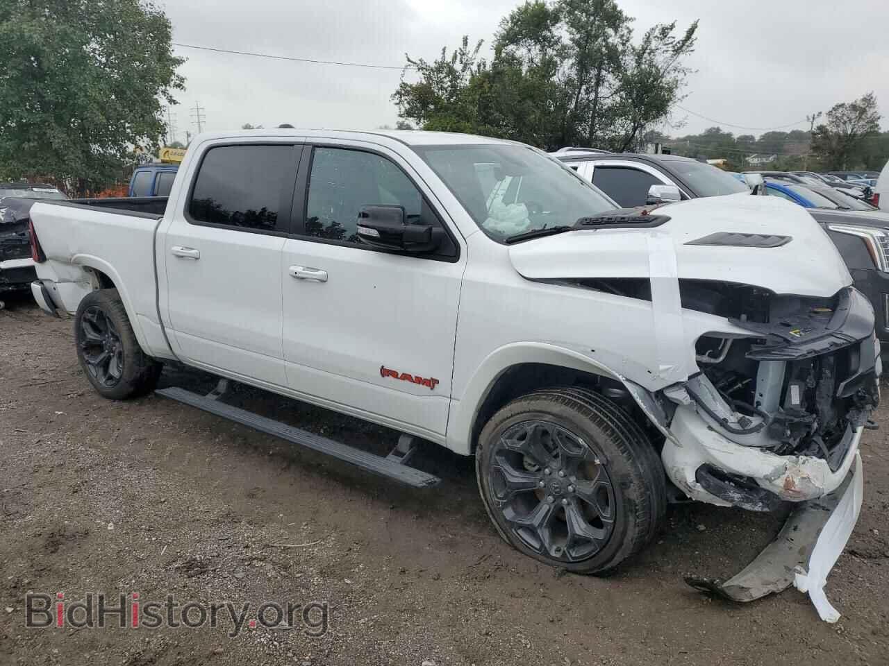 2022 RAM 1500 - VIN: 1C6SRFHTXNN212745 - Фото 4