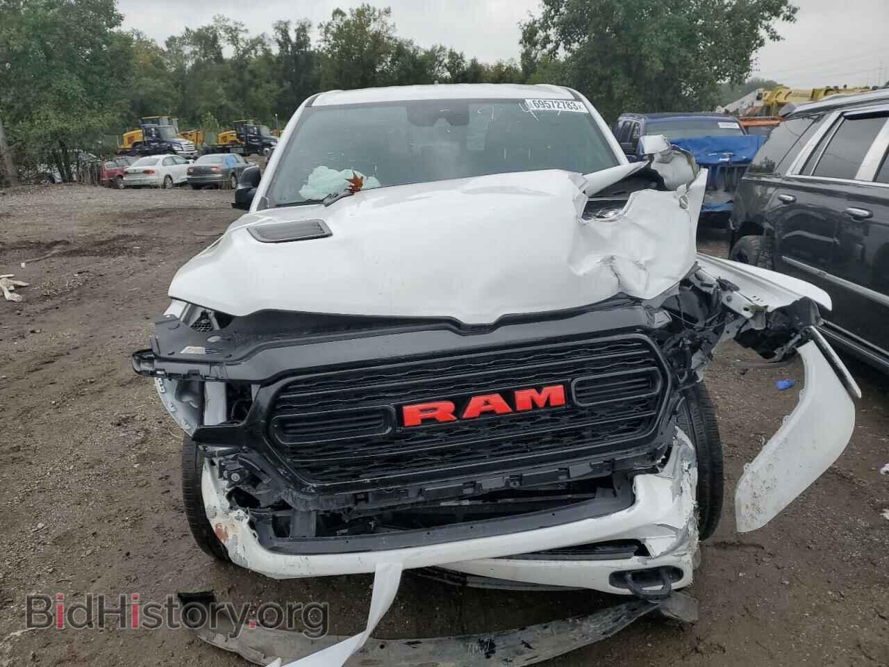 2022 RAM 1500 - VIN: 1C6SRFHTXNN212745 - Фото 5