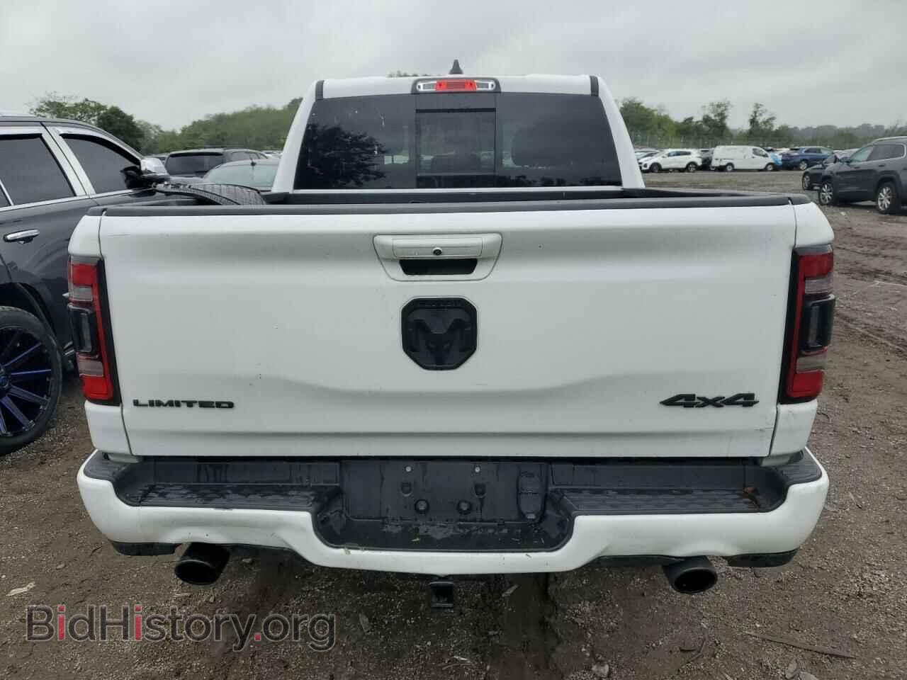 2022 RAM 1500 - VIN: 1C6SRFHTXNN212745 - Фото 6
