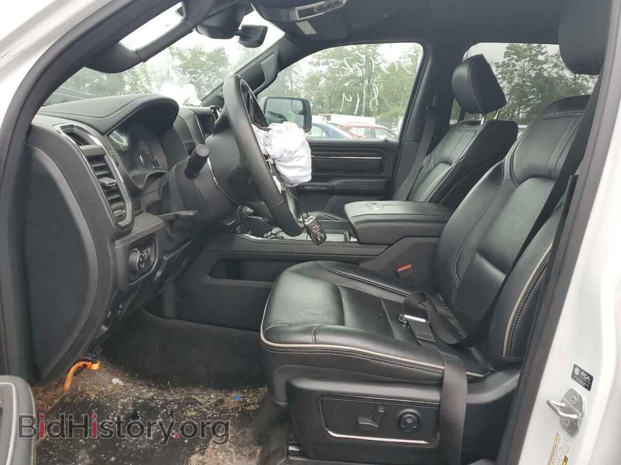 2022 RAM 1500 - VIN: 1C6SRFHTXNN212745 - Фото 7