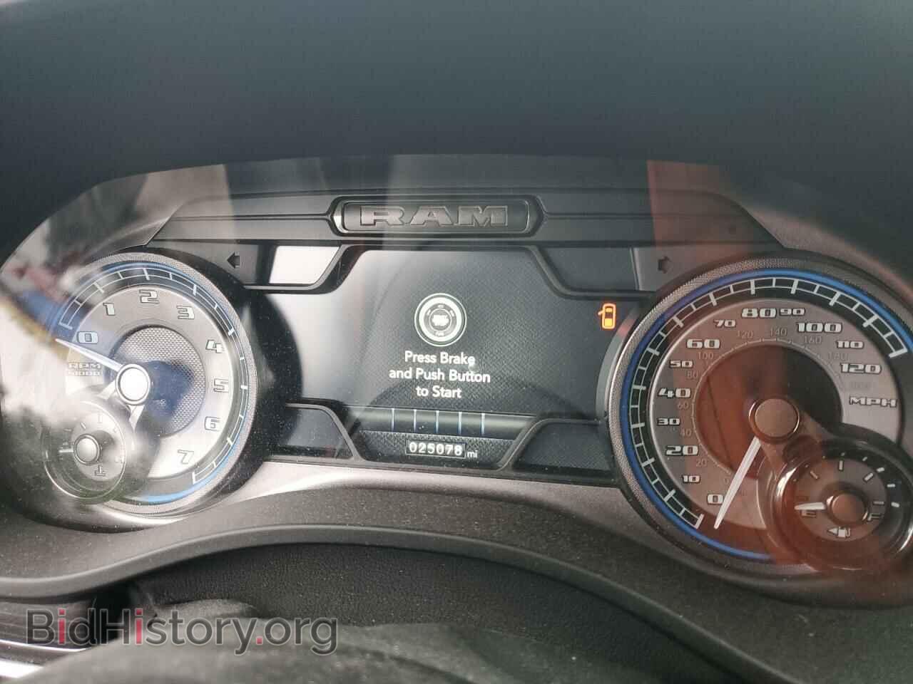 2022 RAM 1500 - VIN: 1C6SRFHTXNN212745 - Фото 9