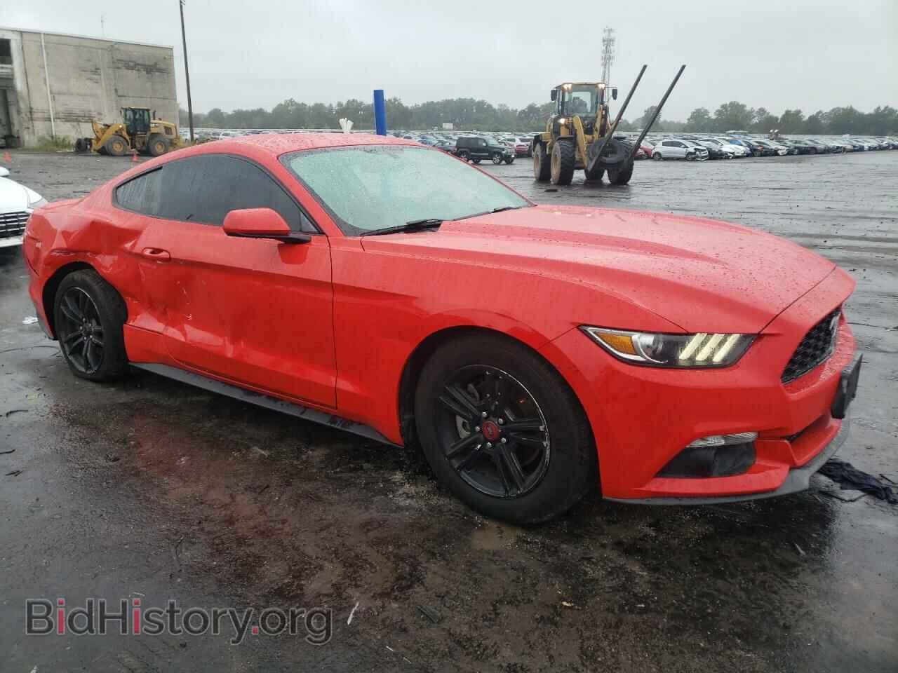 2016 FORD ALL Models - VIN: 1FA6P8TH8G5208104 - Photo 4