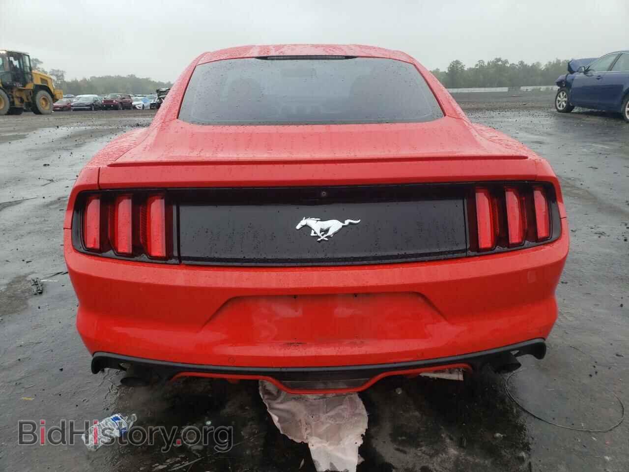 2016 FORD ALL Models - VIN: 1FA6P8TH8G5208104 - Photo 6