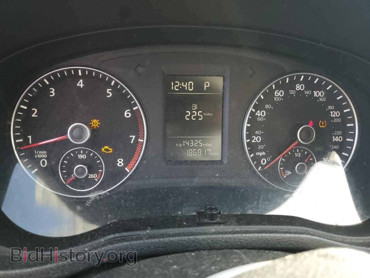 2012 VOLKSWAGEN PASSAT - VIN: 1VWAP7A33CC015951 - Фото 9