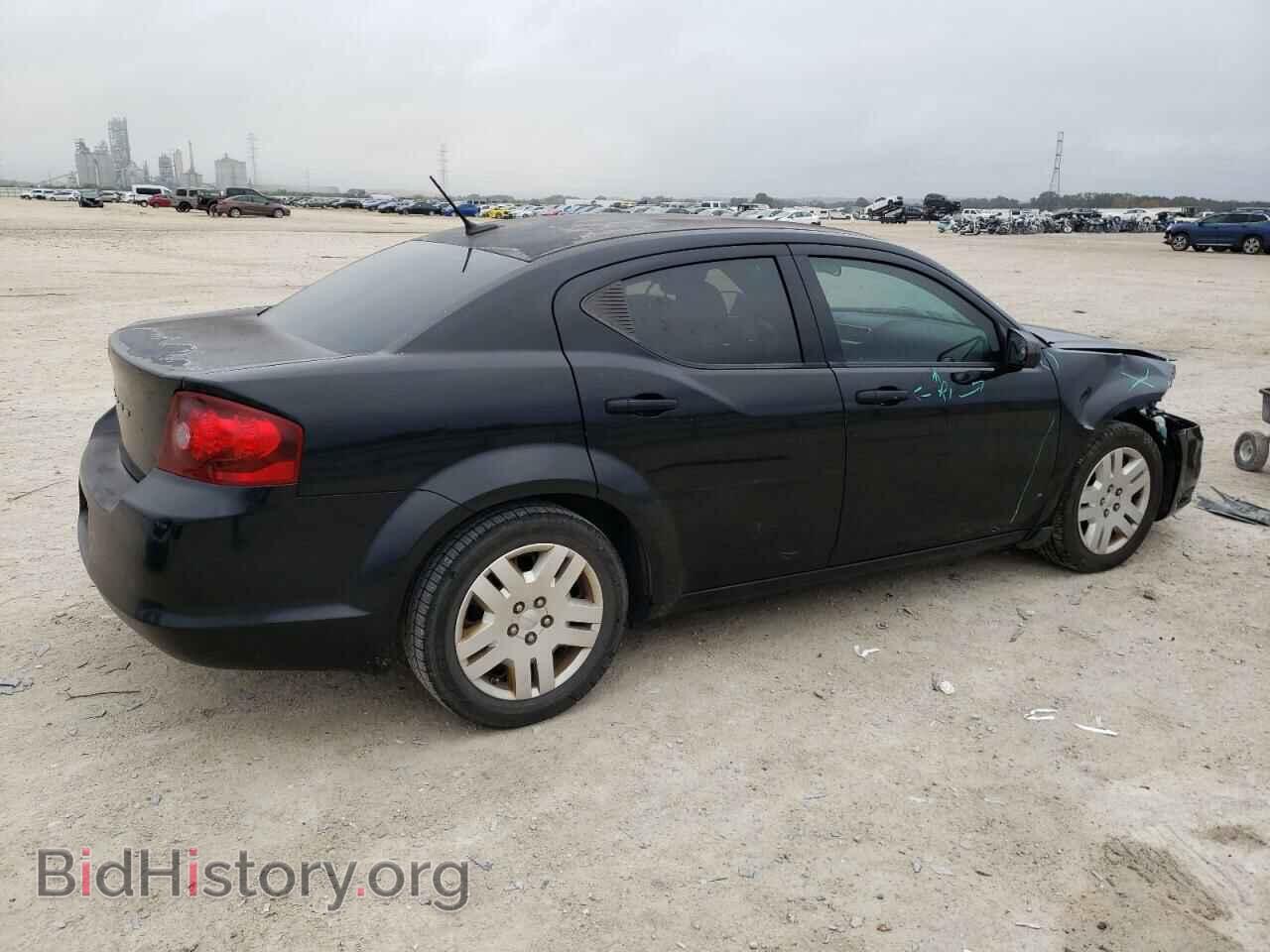 2012 DODGE AVENGER - VIN: 1C3CDZAB6CN215948 - Фото 3