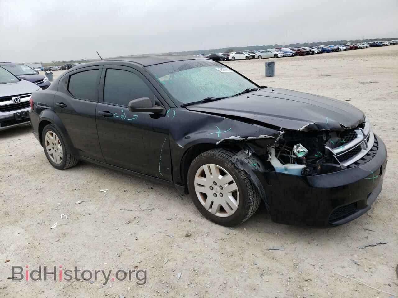 2012 DODGE AVENGER - VIN: 1C3CDZAB6CN215948 - Фото 4