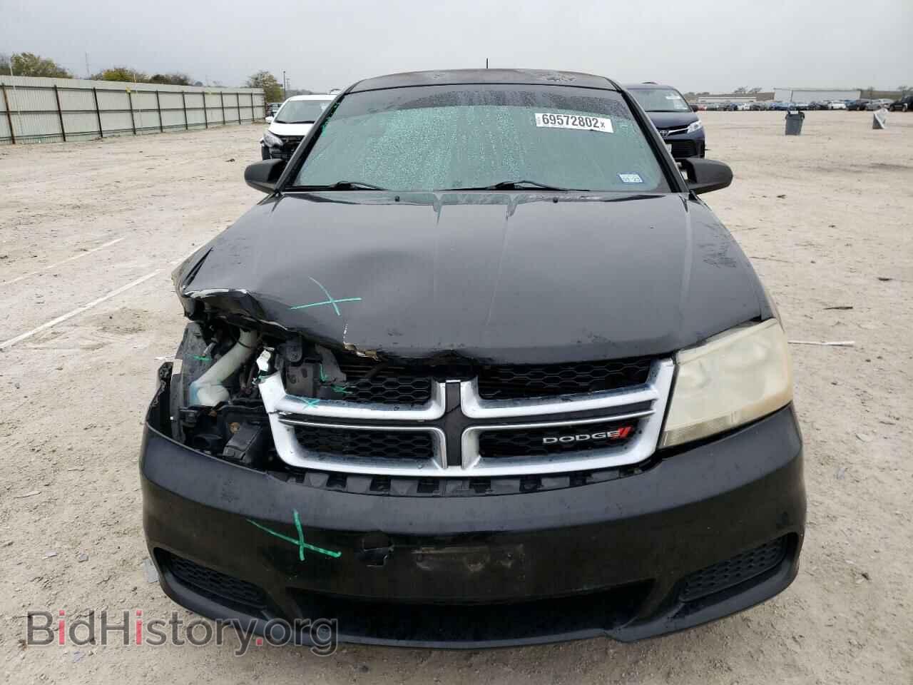 2012 DODGE AVENGER - VIN: 1C3CDZAB6CN215948 - Фото 5